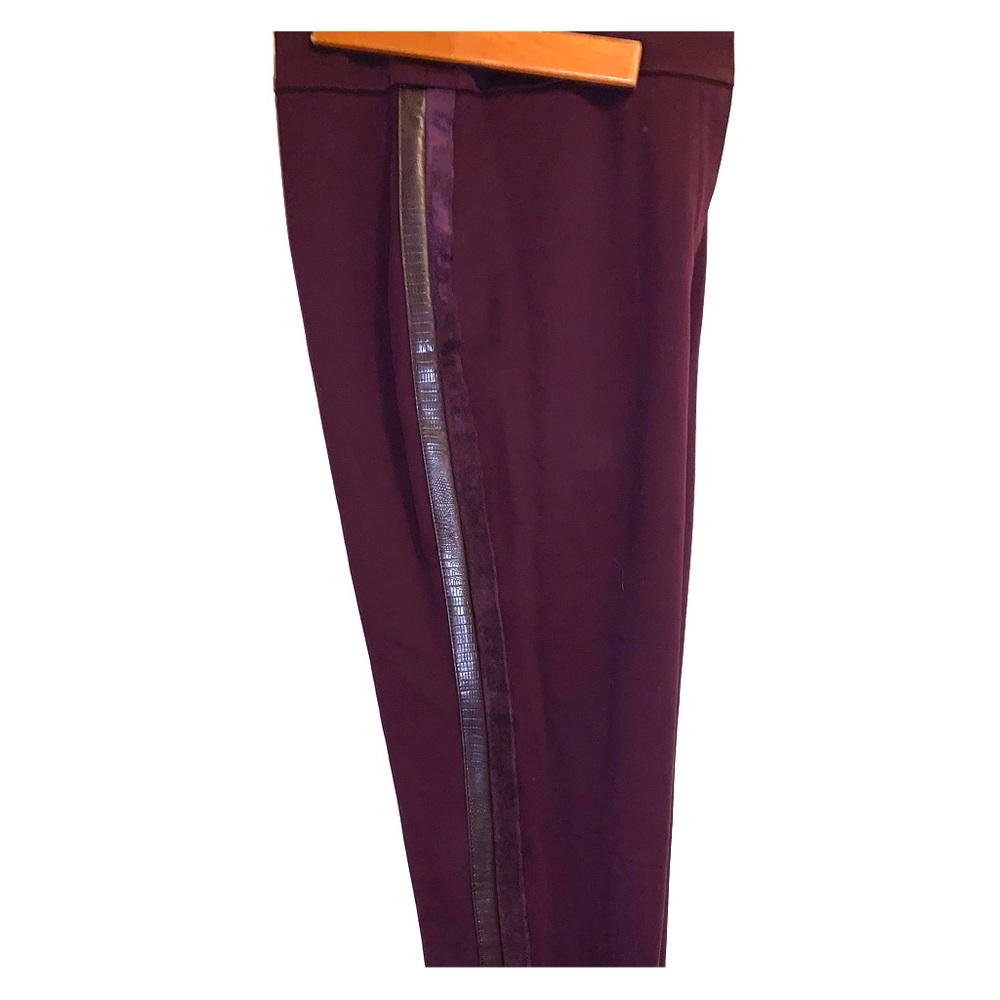 Tuxedo pants